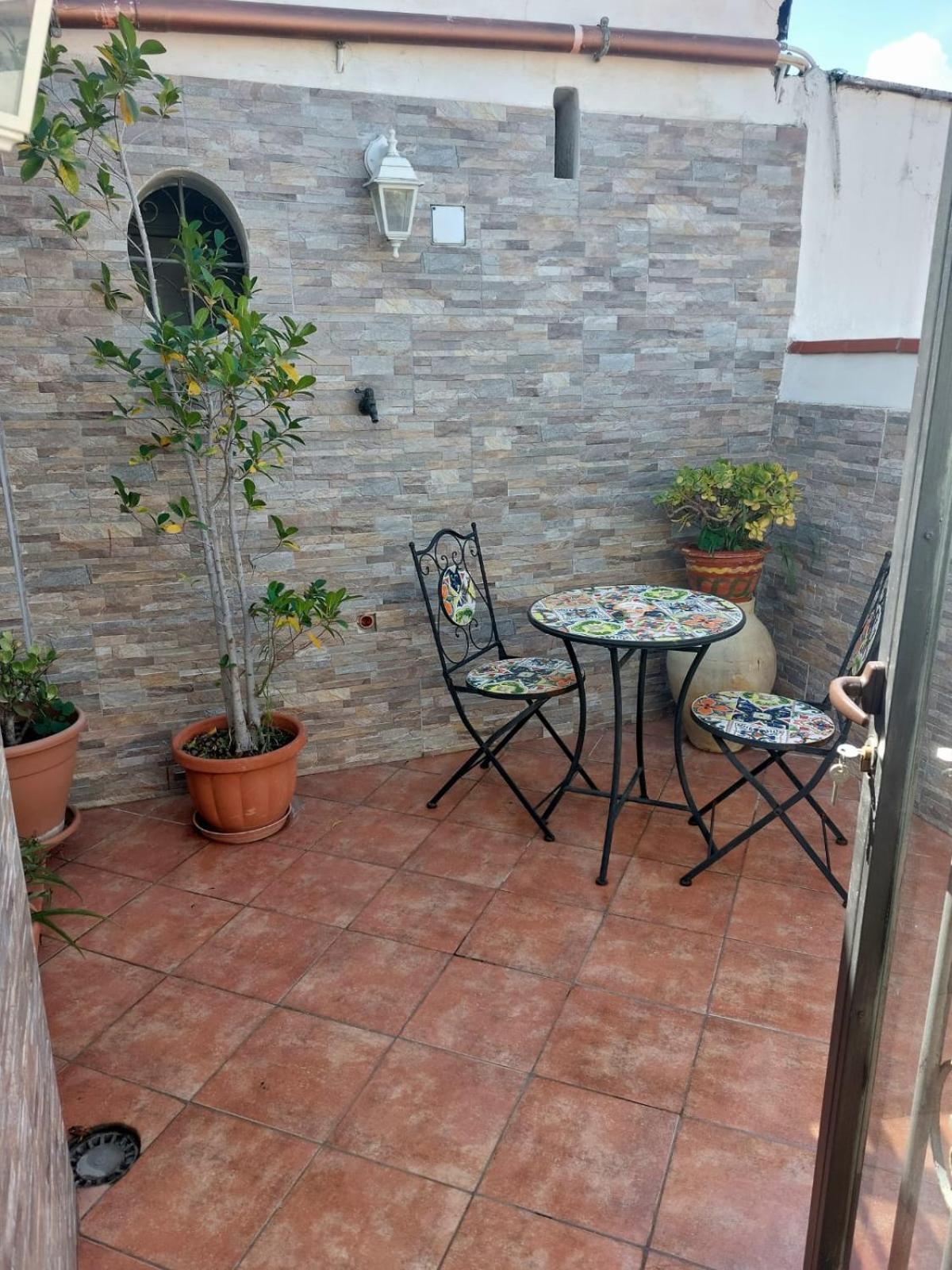 Apartamento Casa del Parlamento Palermo Exterior foto